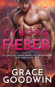Cover von Cyborg-Fieber