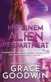 Cover von Mit einem Alien verpartnert