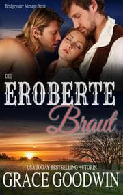 Cover von die eroberte braut