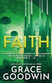 Cover von Faith: Ascension-Saga