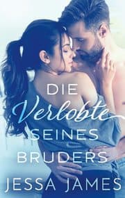 Cover von Die Verlobte seines Bruders