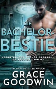 Cover von Die Bachelor-Bestie