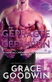 Cover von Geprägte Gefährtin