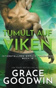 Cover von Tumult auf Viken
