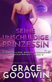 Cover von Seine unschuldige Prinzessin