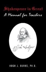 Cover von Shakespeare Is Great
