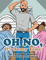 Cover von Oh No, It's Story Time