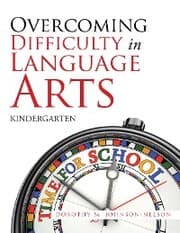 Cover von Overcoming Difficulty in Language Arts