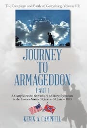 Cover von Journey to Armageddon