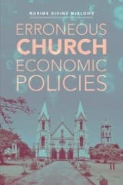 Cover von Erroneous Church Economic Policies