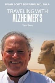 Cover von Traveling with Alzheimer's
