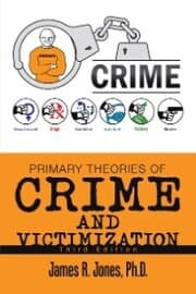 Cover von Primary Theories of Crime and Victimization