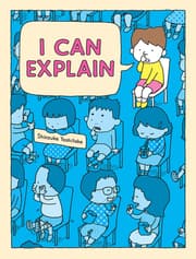 Cover von I Can Explain