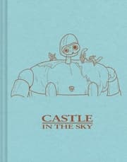 Cover von Castle in the Sky Sketchbook