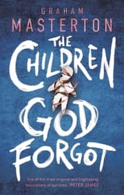 Cover von The Children God Forgot
