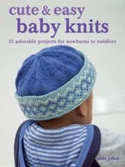 Cover von Cute & Easy Baby Knits