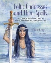 Cover von Celtic Goddesses and Their Spells