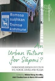 Cover von An Urban Future for Sa¿pmi?