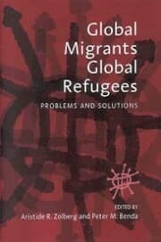 Cover von Global Migrants, Global Refugees