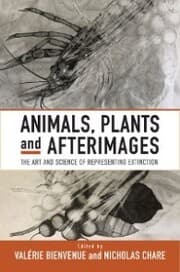 Cover von Animals, Plants and Afterimages