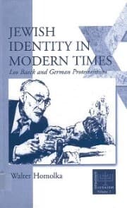 Cover von Jewish Identity in Modern Times