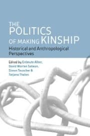Cover von The Politics of Making Kinship