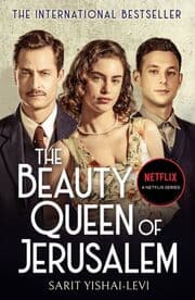 Cover von The Beauty Queen of Jerusalem (Media Tie-In)