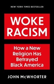Cover von Woke Racism