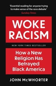 Cover von Woke Racism