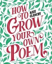 Cover von How to Grow Your Own Poem