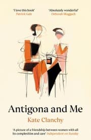 Cover von Antigona and Me