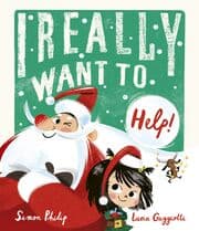 Cover von I Really Want to Help!