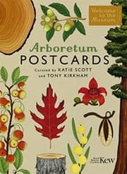 Cover von Arboretum Postcards