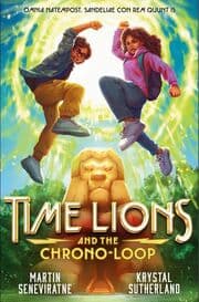 Cover von Time Lions and the Chrono-Loop