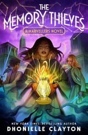 Cover von The Memory Thieves