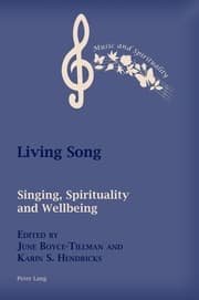 Cover von Living Song