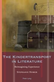 Cover von The Kindertransport in Literature