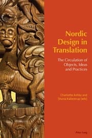 Cover von Nordic Design in Translation