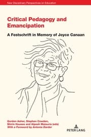 Cover von Critical Pedagogy and Emancipation