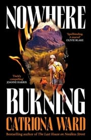 Cover von Nowhere Burning