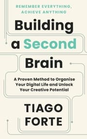 Cover von Building a Second Brain