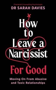 Cover von How to Leave a Narcissist ... For Good