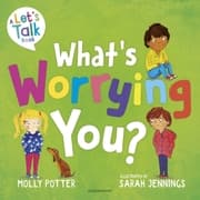 Cover von What's Worrying You?