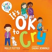 Cover von It's OK to Cry