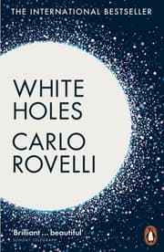 Cover von White Holes
