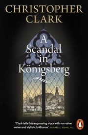 Cover von A Scandal in Königsberg