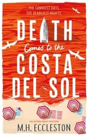 Cover von Death Comes to the Costa del Sol