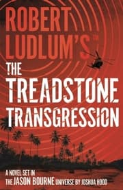 Cover von Robert Ludlum's The Treadstone Transgression