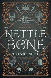 Cover von Nettle and Bone