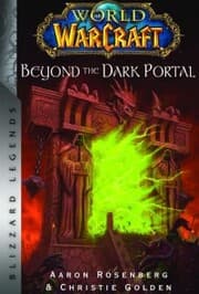 Cover von World of Warcraft: Beyond the Dark Portal